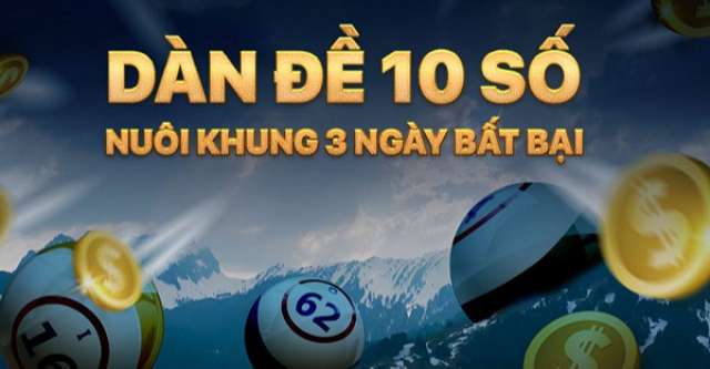 áp dụng các chiến lược soi cầu