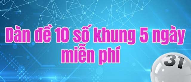 người chơi cần tránh khi soi cầu lô đề dàn 10 số
