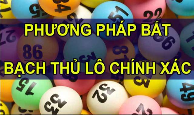 Những phương pháp soi cầu bạch thủ đề chính xác 100