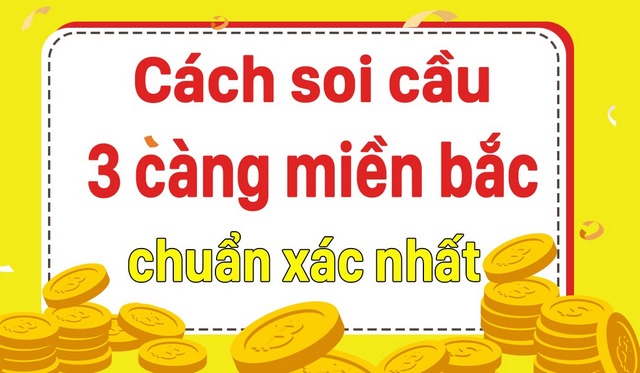 Thắc mắc có thể dự đoán 3 càng