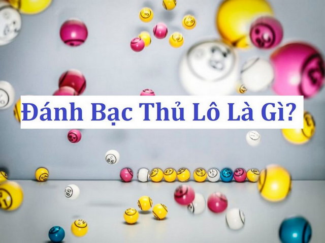Tham khảo cách chốt bạch thủ trực tuyến hay